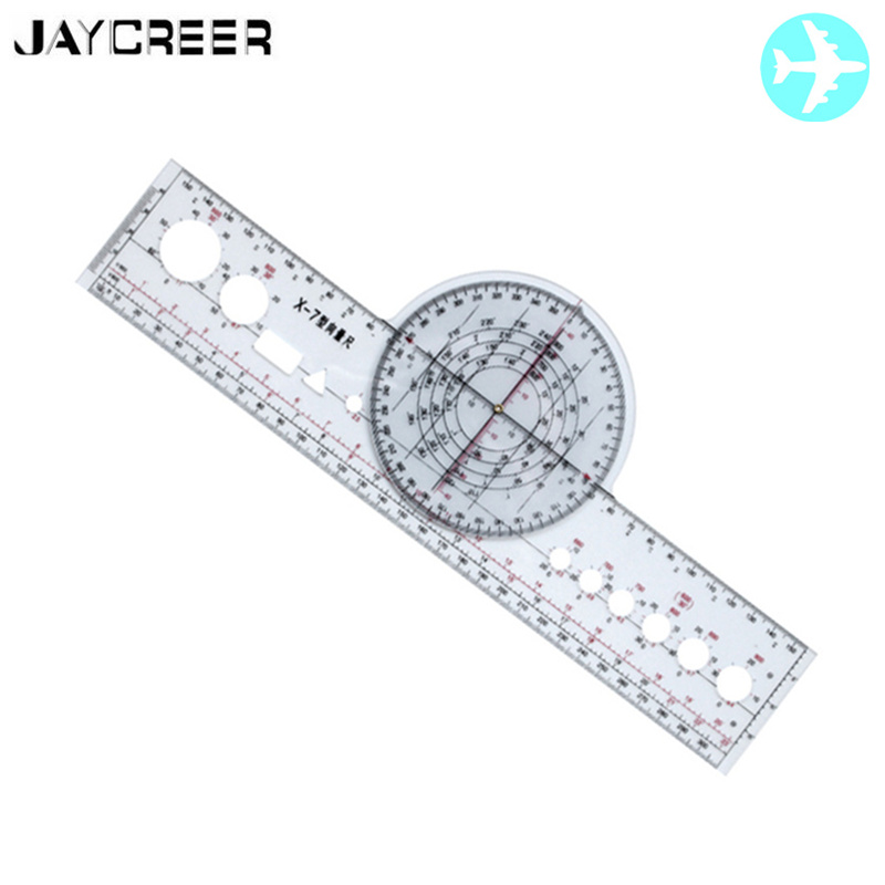 JayCreer 航空航空機 X-8/,X-7 究極の回転プロッター