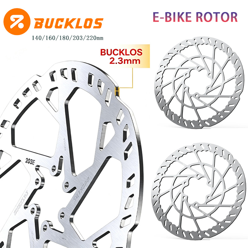 自転車ブレーキローター 140/160/180/203 ミリメートルマウンテンロードレースバイクブレーキディスク 220 ミリメートル電動車両ダート E-バイクディスクブレーキローター
