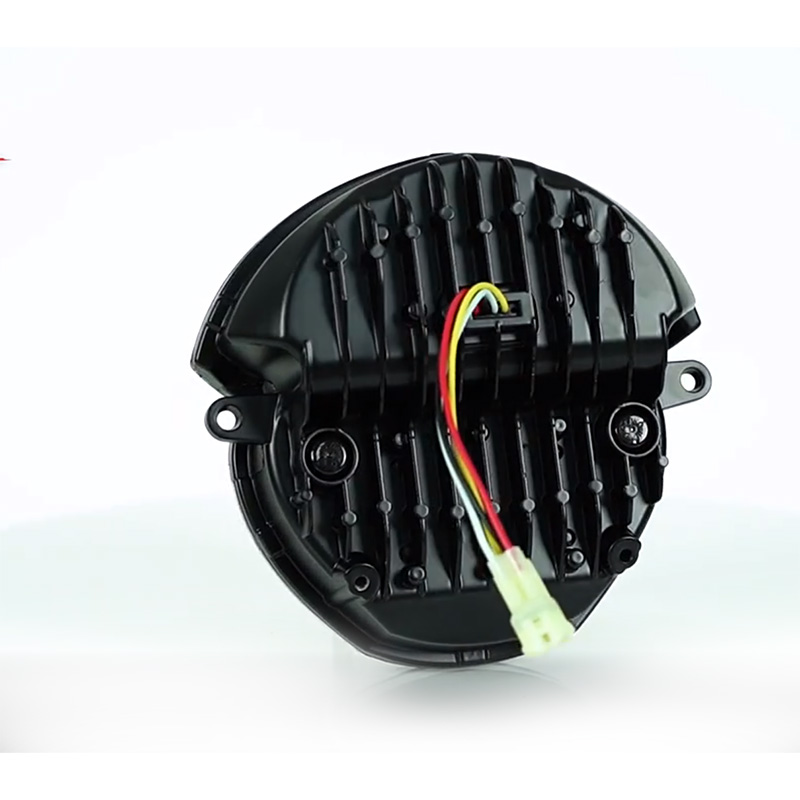 オートバイのフロントヘッドライト交換ヘッドランプ Led DRL Hi/LO ビーム Ducati モンスター 695 696 795 796 1100 1100S M1000 2013-2015