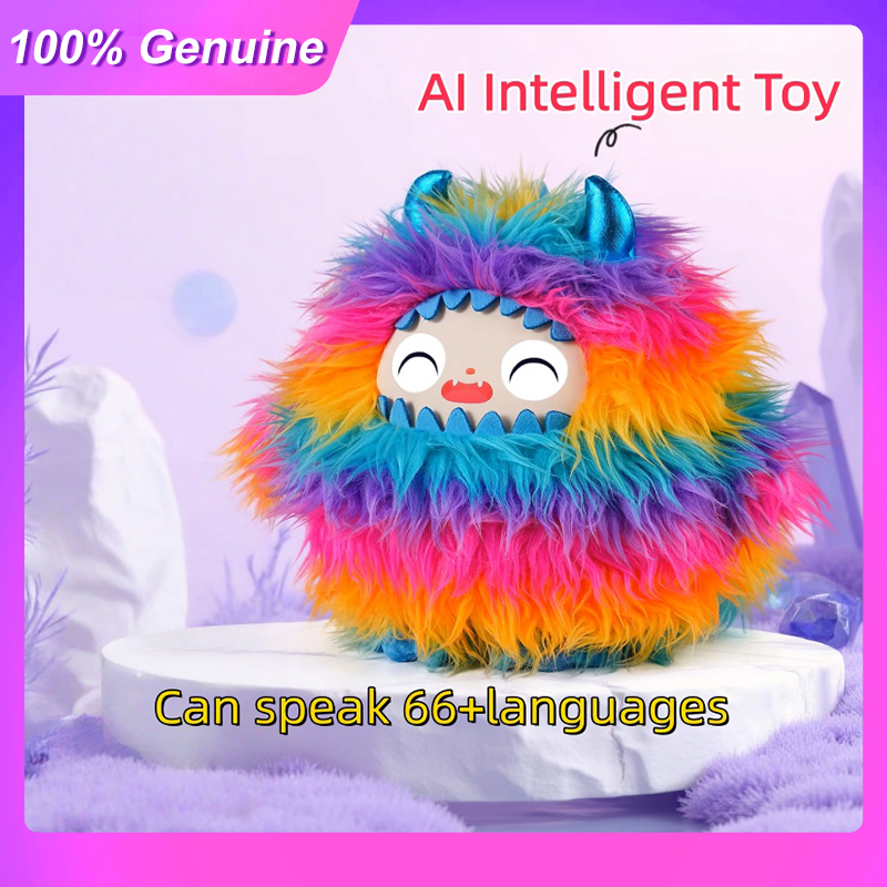 100%本物のAiインテリジェントおもちゃ海外版音声会話Wifiインタラクション感情的な仲間シップインテリジェントロボット