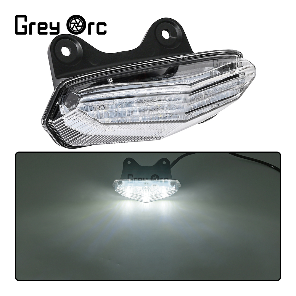 オートバイアクセサリーフロントセンターマーカー LED パイロットヘッドライトヘッドランプフォグランプカワサキニンジャ ZX-10R ZX10R 2011-2015 2012