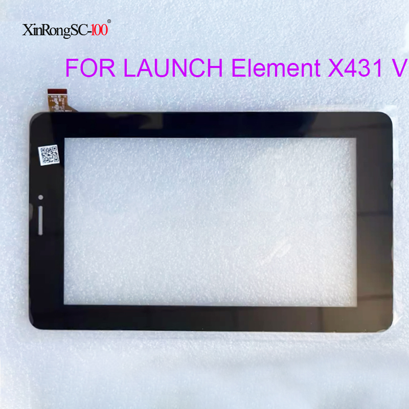 オリジナル起動要素 X431 V タッチスクリーンタッチパネルデジタイザ画面 lcd ディスプレイ