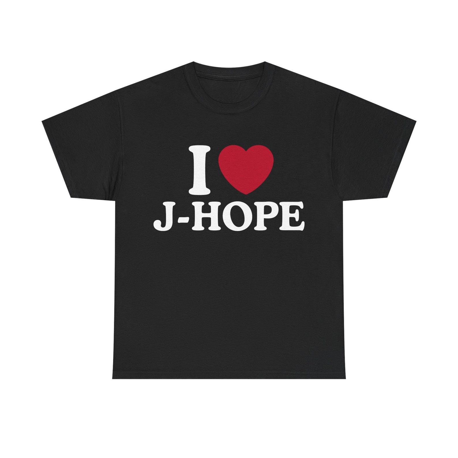 2026 I Love BTS グラフィックファン Tシャツ男性と女性の夏綿 100 シャツファッション高品質半袖トップストリート