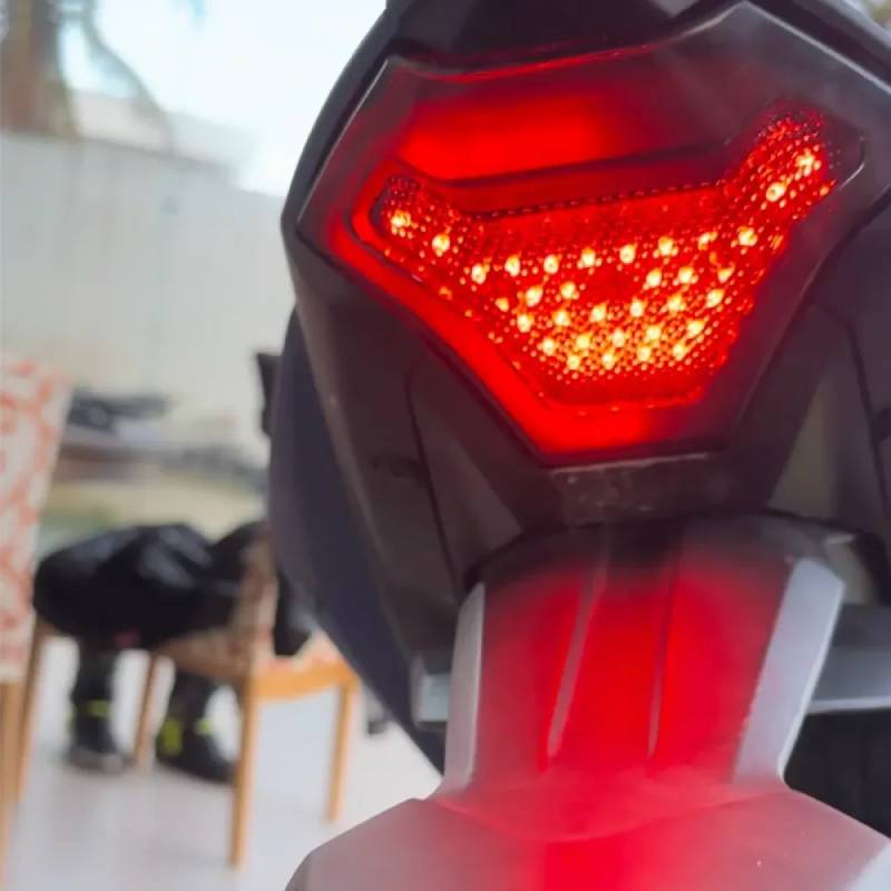 テールライトリアテールライトブレーキライトターンシグナル統合 LED ストップランプヤマハ R3 R25 MT03 MT-03 MT07 MT-07 MT-25 FZ-07