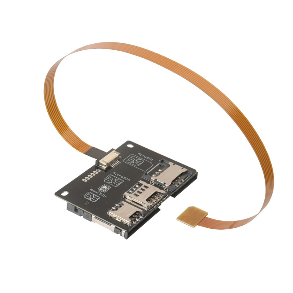 Iphone Android Nano SIM アクティベーションツールコンバータからスマートカード IC カード拡張機能マイクロ用