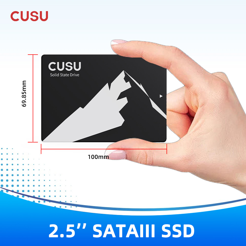 CUSU 128 ギガバイト 256 ギガバイト 512 ギガバイト 1 テラバイト 2 テラバイト 4 テラバイト SSD SATA SATA3 2.5 ハードディスク SSD 240 ギガバイト 480 ギガバイト 960 ギガバイト 1920 ギガバイトソリッドステートドライブ