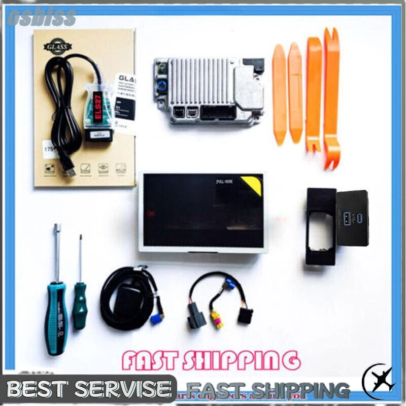 フォード Sync3 APIM モジュール工場 SYNC 2 から SYNC 3 アップグレードキット 3.4 フィット用