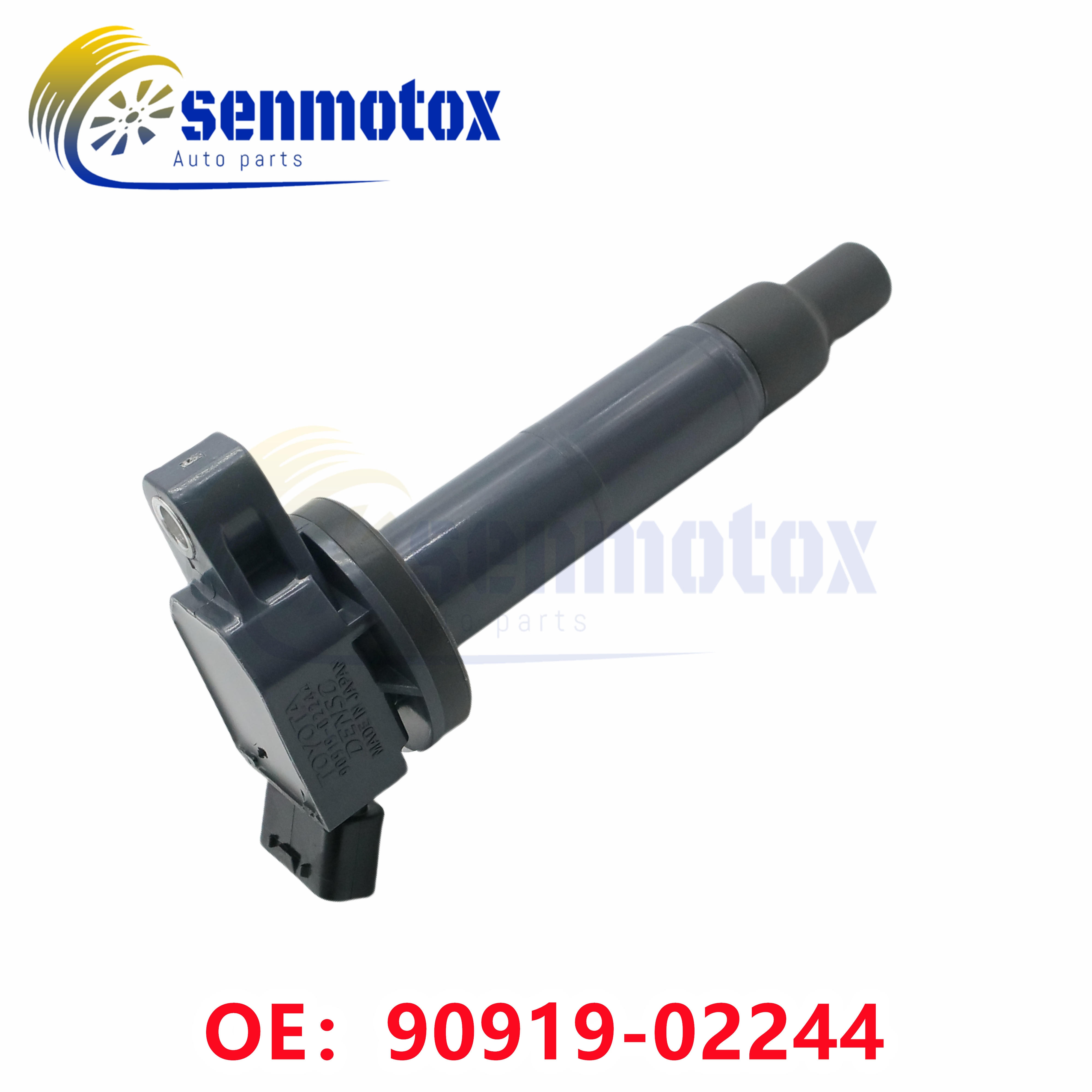 90919-02244 イグニッションコイル 90919-02243 トヨタ カムリ RAV4 サイオン TC xB 2.4L – 4 ピンペンシルタイプ別個点火 90919-02266