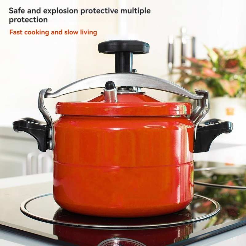 ガスストーブ/電磁調理器、ミニ圧力鍋、家庭用万能、新型防爆屋外圧力鍋