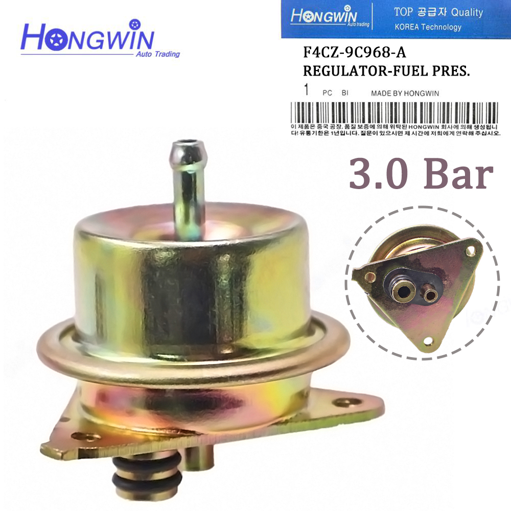 F4CZ-9C968-A F2LE-9C968-EA Fuel Pressure Regulator For Ford Bronco Escort Ranger E F 150 E7FZ-9C968-A F3LY-9C968-E E8DZ-9C968-A