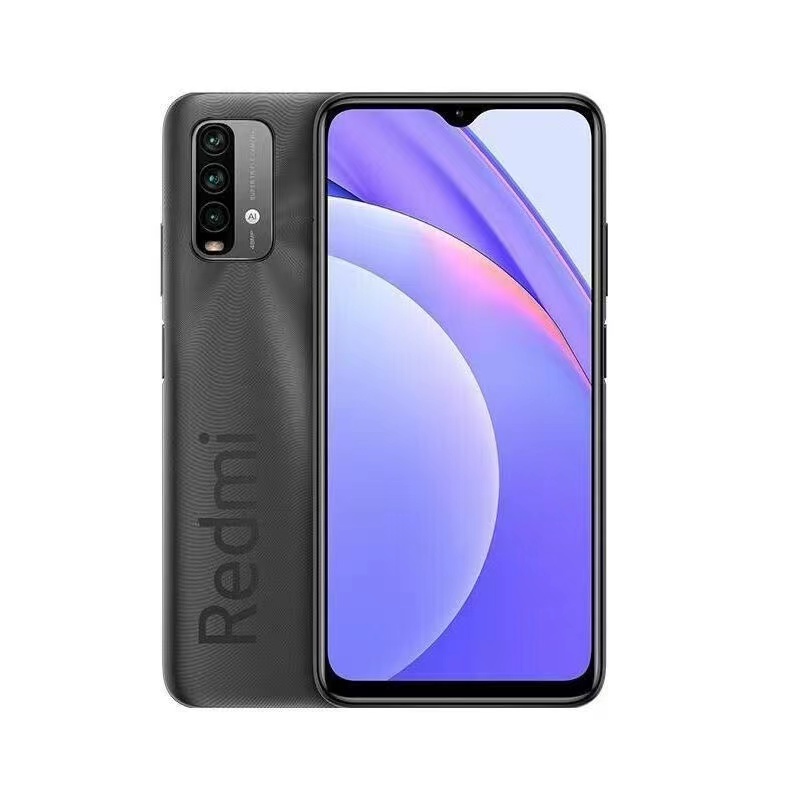 オリジナル Xiaomi Redmi Note 9/9T 6GB 128GB グローバル Rom スマートフォン 6000mAh バッテリー Snapdragon 662 オクタコア 48MP カメラロック解除