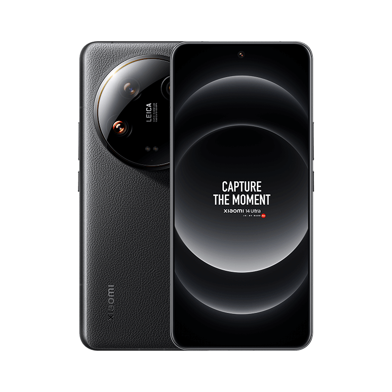 オリジナルシャオミ 14 ウルトラ 5 グラムスマートフォン Snapdragon 8 世代 3 HyperOS 5300mAh 120Hz 画面 90 ワット急速充電器携帯電話 Mi 14ultra