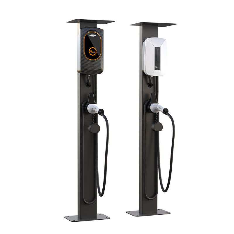 Feyree 電気自動車充電ステーション パイルポスト 直立ポスト 壁掛け ウォールボックス タイプ 1 タイプ 2 充電器用
