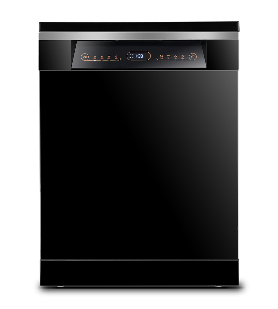 15 〜 16 場所設定自動スマート食器洗い機家庭用 60 センチメートル乾燥機能付きビルトイン食器洗い機