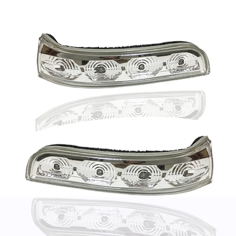 ヒュンダイ I30 2009 2010 2011 2012 車の LED ミラーターンシグナルライト自動バックミラーランプ反転インジケータ 876132L600