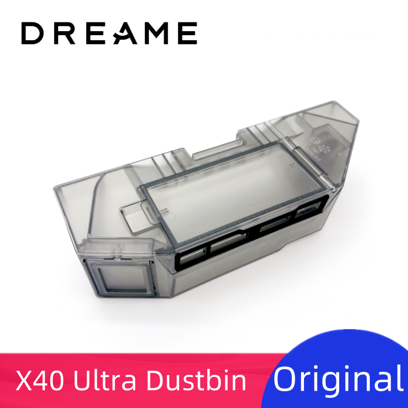 Dreame X40 E30 E40 ウルトラオリジナルダストボックススペアパーツ L40 ウルトラ X40 マスター Mijia M30 S M40 ロボット掃除機アクセサリー