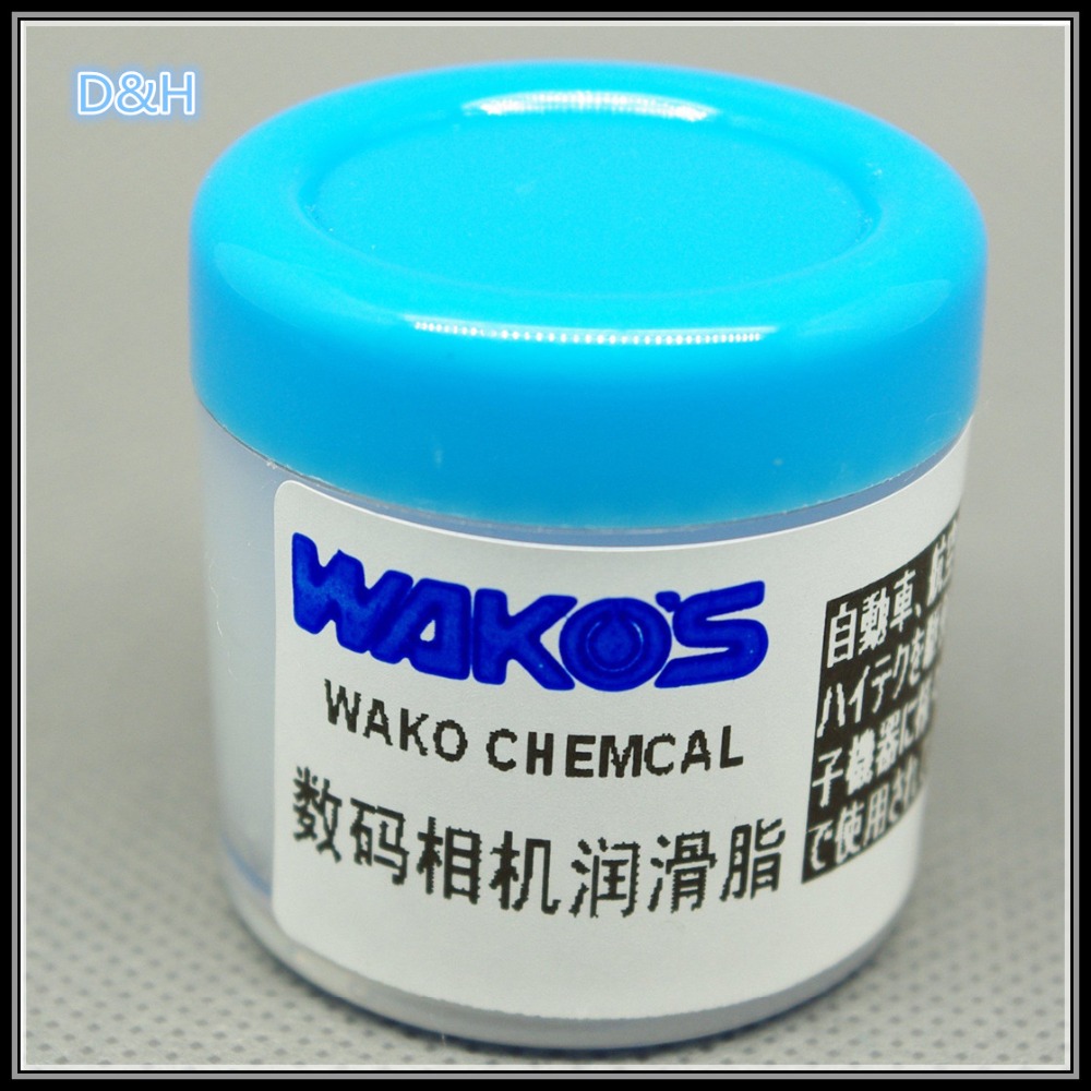 高品質輸入グリースカメラ、レンズカメラ修理ツール (20g)
