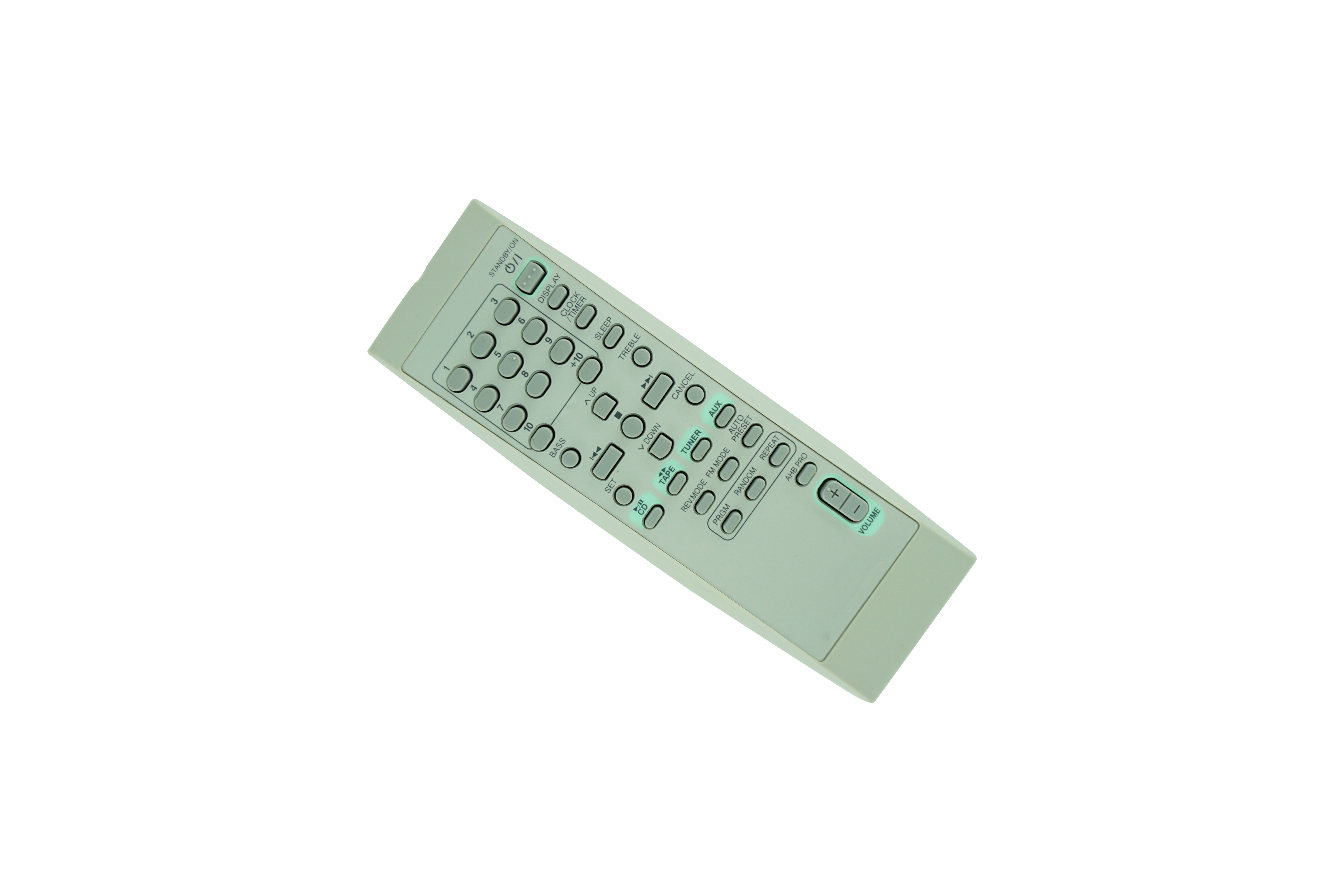 リモコンビクター UX-T151 UX-T250R UX-T300EE UX-T300R UX-T55 UX-T77 マイクロコンパクトコンポーネントオーディオシステム