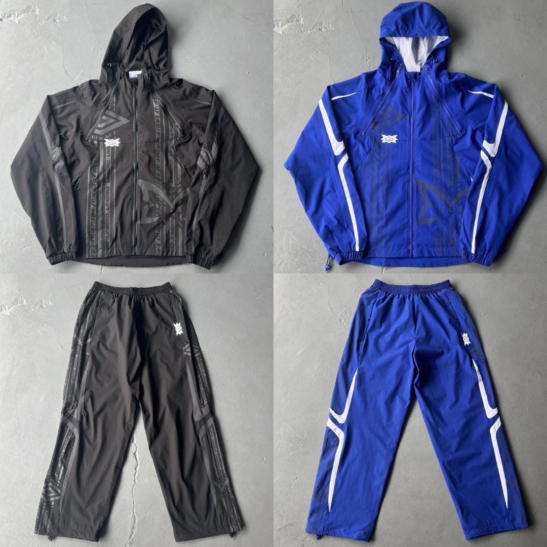2026 新しい Mertre コート Y2K 男性と女性のファッショナブルなアウトドア防風スポーツ ジャケット