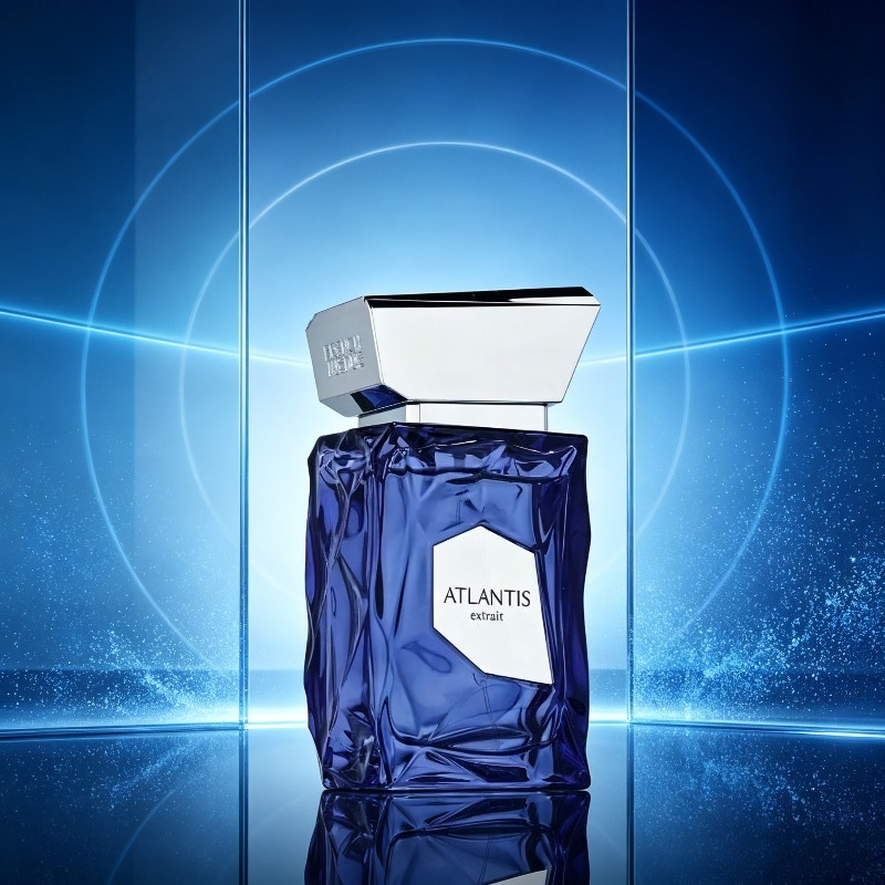 100ML 高級ユニセックス香水長期持続フレッシュエレガントシグネチャーフレグランス 4 独占スタイルデイリートラベルギフト男性女性向け