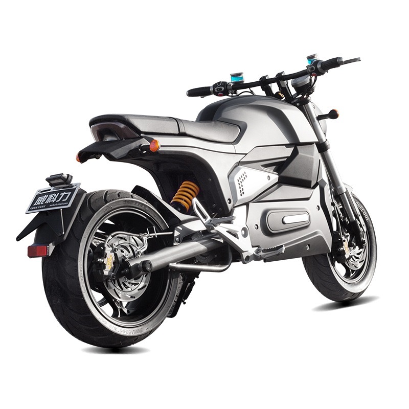 2025 新しい 72V 高速電動バイク M6 メーカーの低価格 EEC