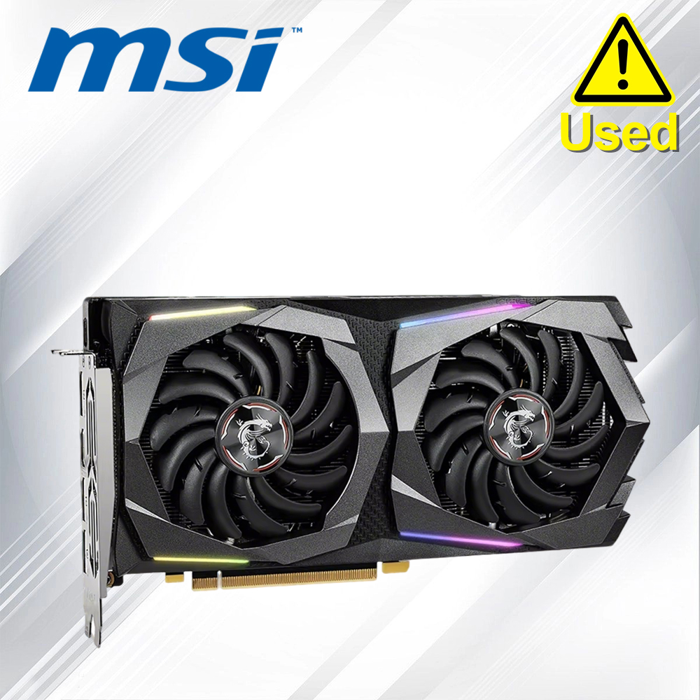 MSI GeForce GTX 1660 SUPER GAMING X グラフィックカード 6GB GDDR6 192ビット PCI-E 3.0×16 8ピン gtx 1