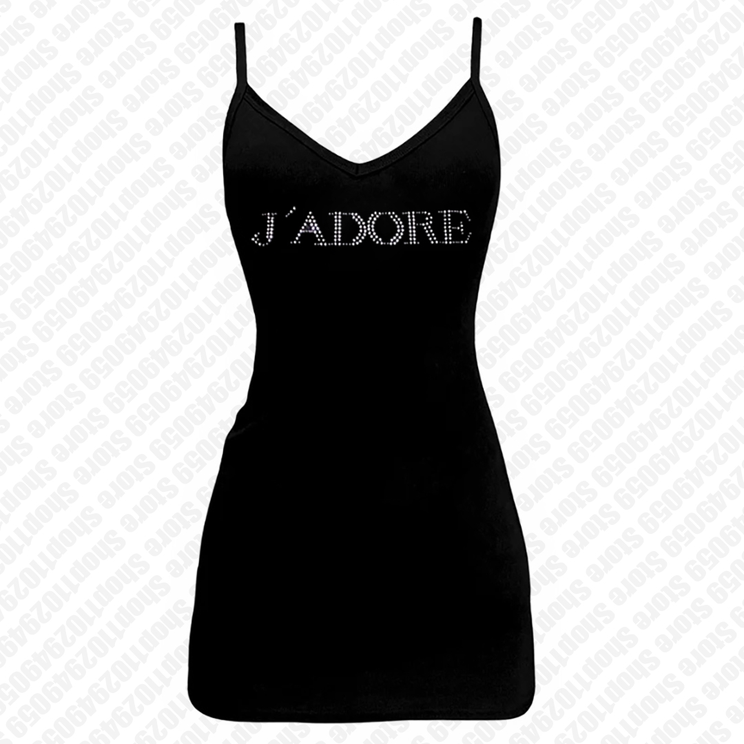 2000s セクシーなスリムフィットレタープリント女性サスペンダーミニドレスパーティー Dresse 女性ドレスショートサマードレスエモガール Y2k ドレス