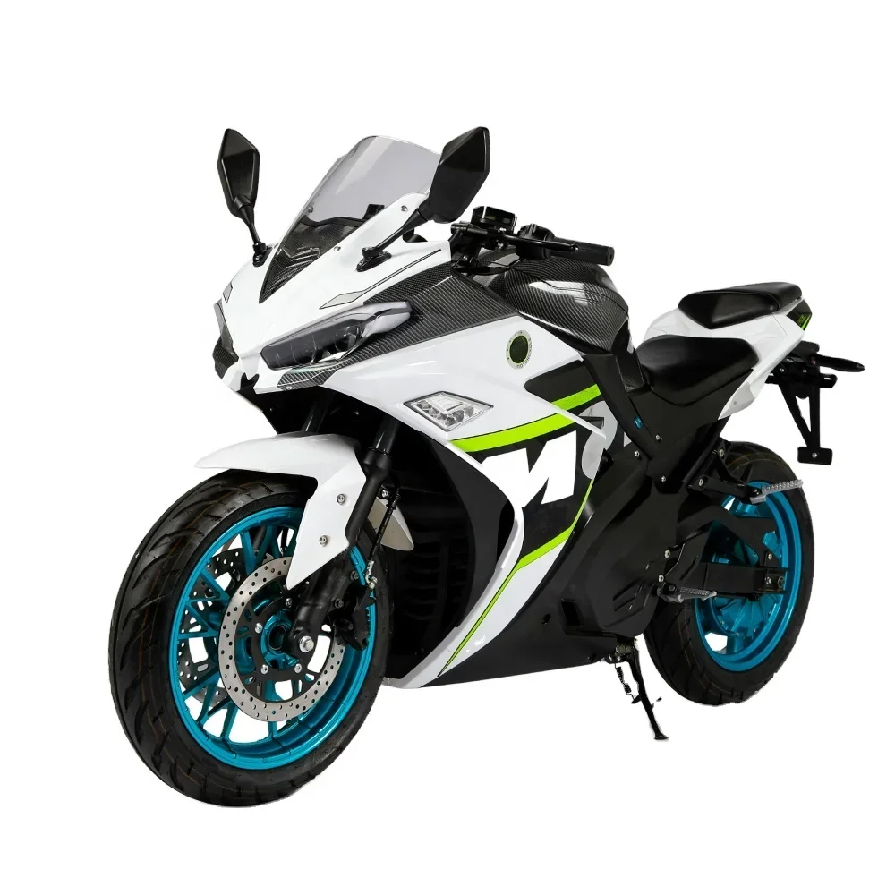 大人のレーシング バイク中国大人の電動バイク 8000 ワット