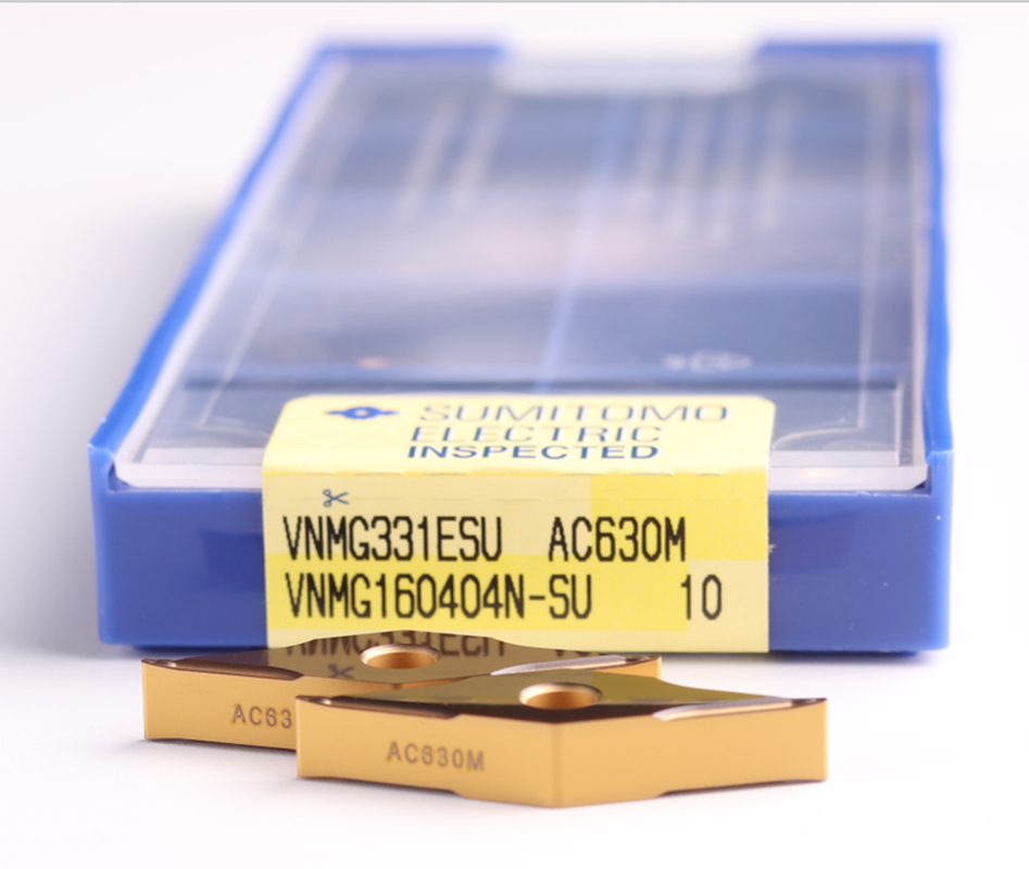 VNMG160402 VNMG160404 VNMG160408 VNMG160412 AC510U AC520U AC630M T1500A AC820P AC830P 住友超硬インサート VNMG インサート