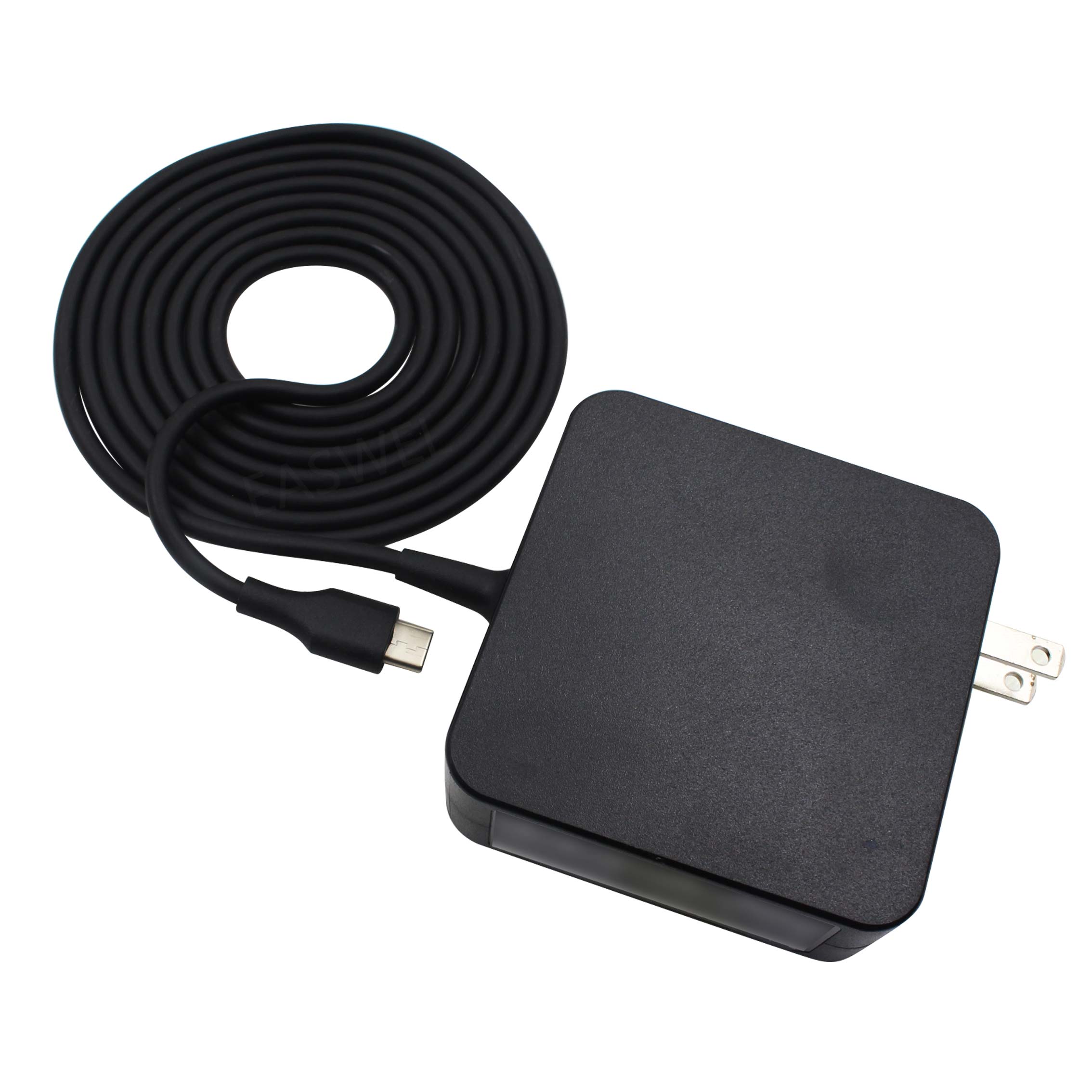 65 ワット AC DC 電源アダプタ充電器 USB タイプ C Asus ZENBOOK 3 UX390UA-QENT2S-CB Ultrabook S UX391UA-XB74T UX391UA UX391U