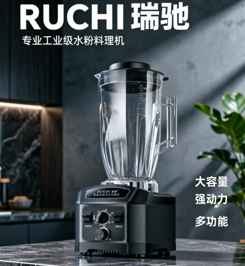 220V 業務用ブレンダー豆乳メーカー残留物なしフィルター大容量粉砕機 HCL1