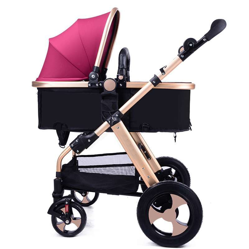 Passeggini Leggeri Carreolas Para Bebe 2020 チャイルド キャリッジ バギー En Baby Born ベビーカー 3 in 1
