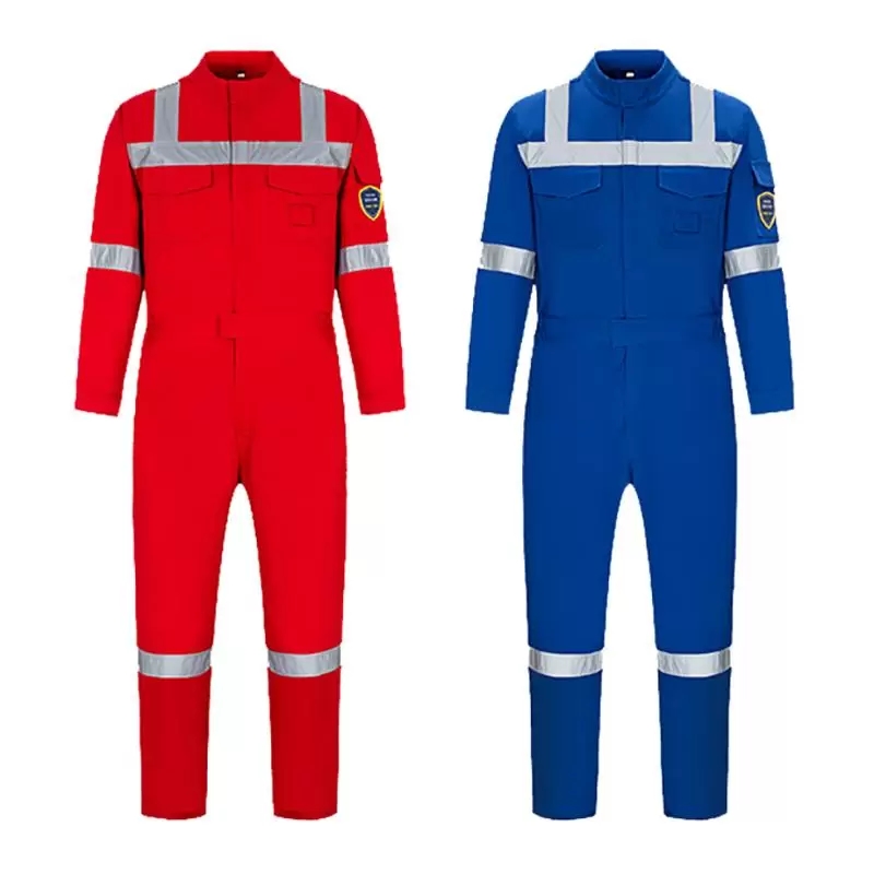 エクストリームプロテクトデュポン Nomex IIIA アラミド IFR 固有耐火性難燃性安全性 FRC FR 衣類難燃性つなぎ服