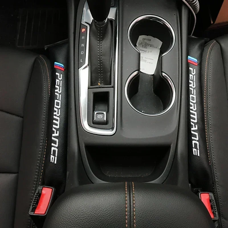 2 個カーシートクッションギャップ充填 Bmw E46 E60 E90 E34 E39 E53 E87 M3 M5 E91 F30 F10 F20 F21 G20 F34 G30 E70 E30 X1 X3 X5 X6