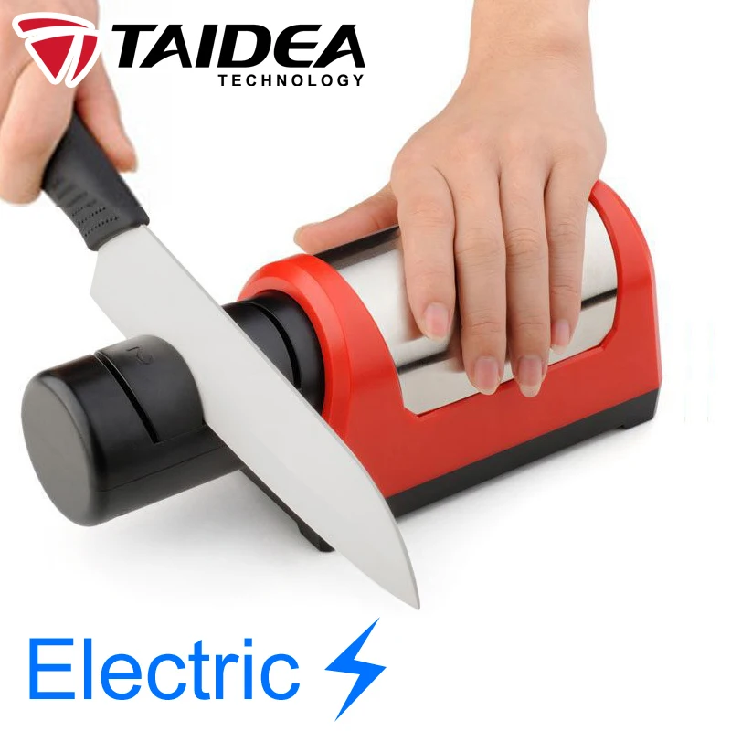 TAIDEA 電動ナイフシャープナー グリット 600/1000