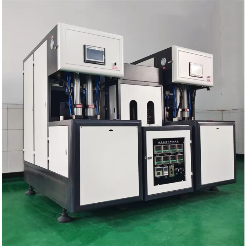 Customized Price Plastic-bottle-making-machine-pakistan Carbonated Soda Beverage 250ml-1500ml Small Plastic Bottle Making Machin