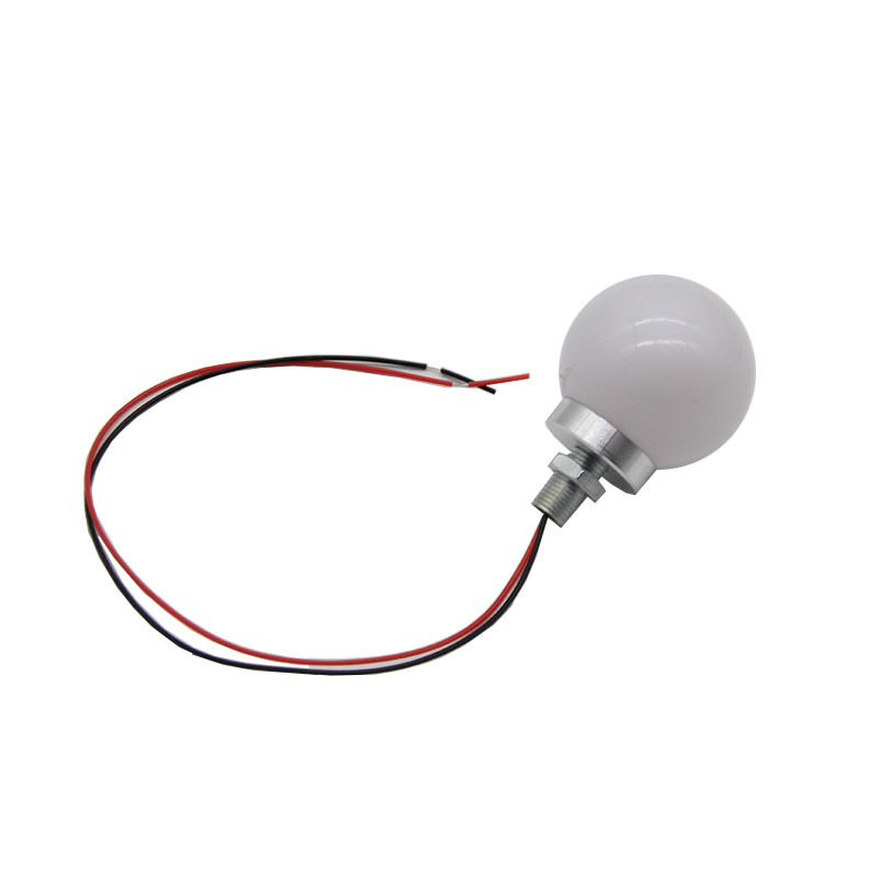 10 個 DC5v 12v 24v AC220v 小型ミニバブルライト LED ラウンドランプ 45 ミリメートル 35 ミリメートル 3000 k ナチュラルホワイト 4500 k 6000 k ディスプレイ装飾