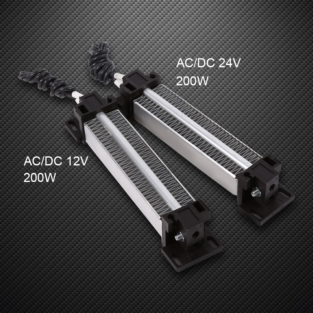 PTC ヒーター サーモスタット PTC ヒーター 200W 電気絶縁セラミック サーモスタット ハイパワー PTC 加熱ヒーター