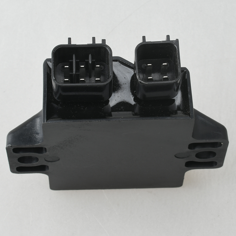 イグナイター CDI (CU7256) 交換 3AA-06060-0 トーハツ日産 MFS9.8A MFS8A3 船外機 4 ストローク 9.8HP 8HP、3AA060600、3AA-06060