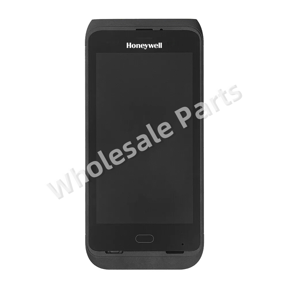 Honeywell Dolphin CT40用フロントカバー付きタッチ付き新しいLCD