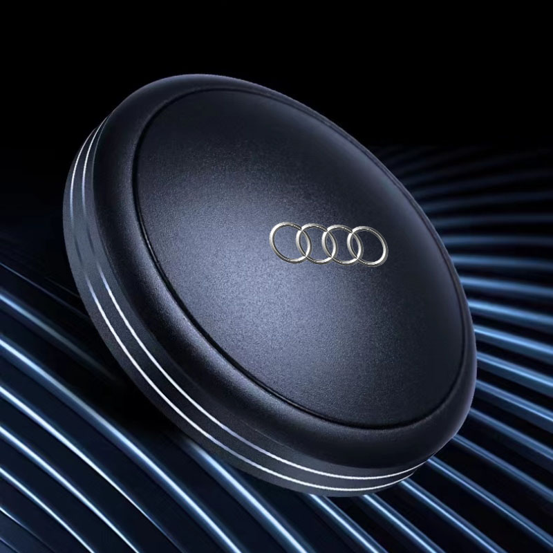 車の芳香剤アロマディフューザー UFO アクセサリー香水装飾アウディ A4 B5 B6 B7 8P 8V 8L A5 C7 4F A8 Q2 Q7 RS3