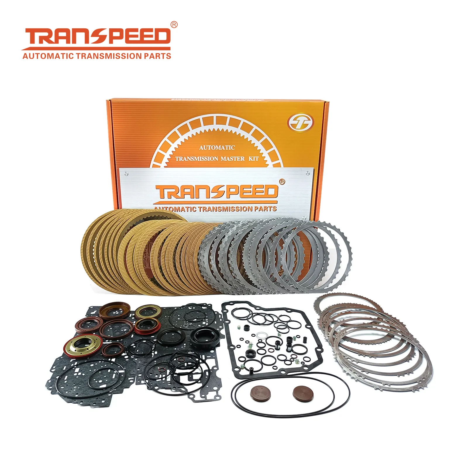 TRANSPEED TF80-SC TF81-SC オートマチックトランスミッションマスター再構築キット ボルボ キャデラック フォード リンカーン マツダ オペル/ボクホール用