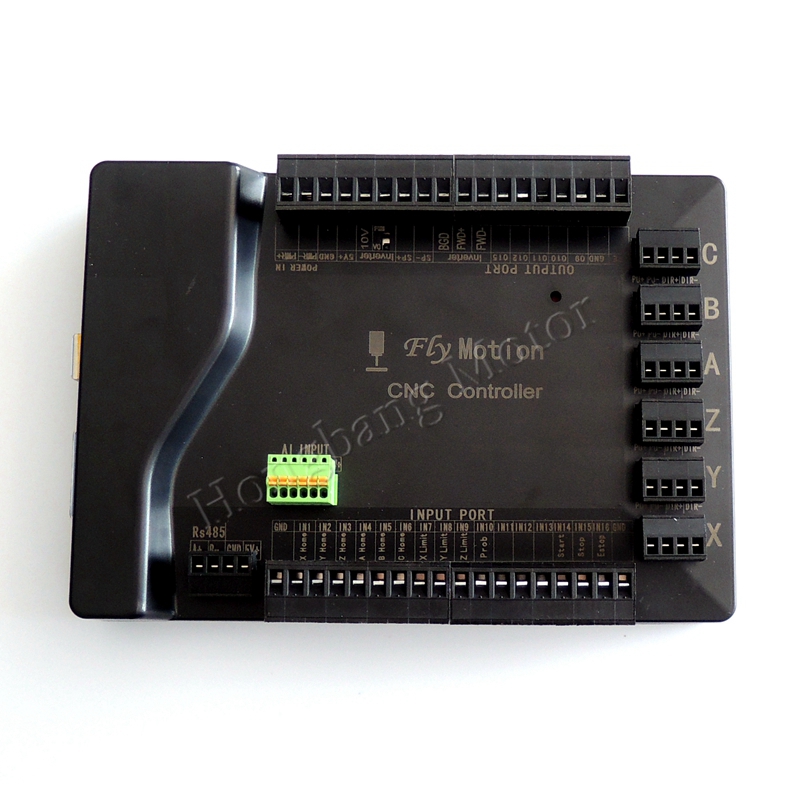 高品質 mach3 USB CNC 4 軸ステッピング モーター コントローラ カード スムーズ モーション USB ブレークアウト ボード 24V 1000KHz
