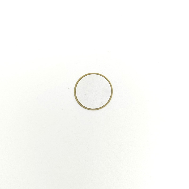 超音波圧電セラミックディスク 20*0.25mm-PZT5 圧電ディスク PZT クリスタルセンサー要素チップクリーニングトランスミッターチップ