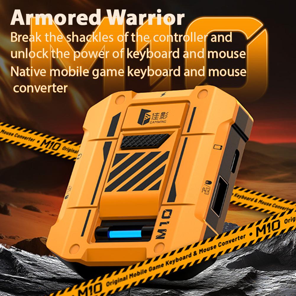 Gamwing M10 モバイルゲームキーボード用