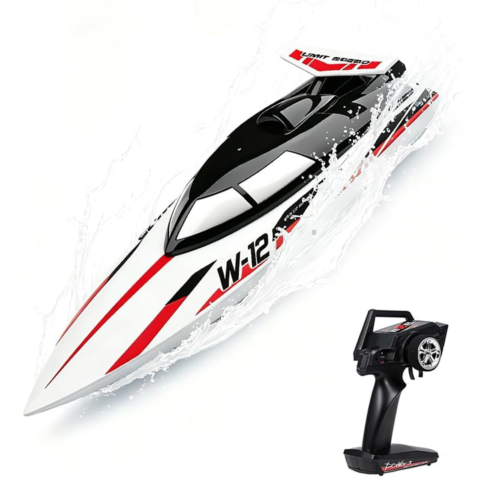 WLtoys WL 912-A RC レーシングボート 35 キロ/h 高速 2.4GHz リモートコントロールおもちゃ転覆保護スピードボートボートおもちゃギフト用
