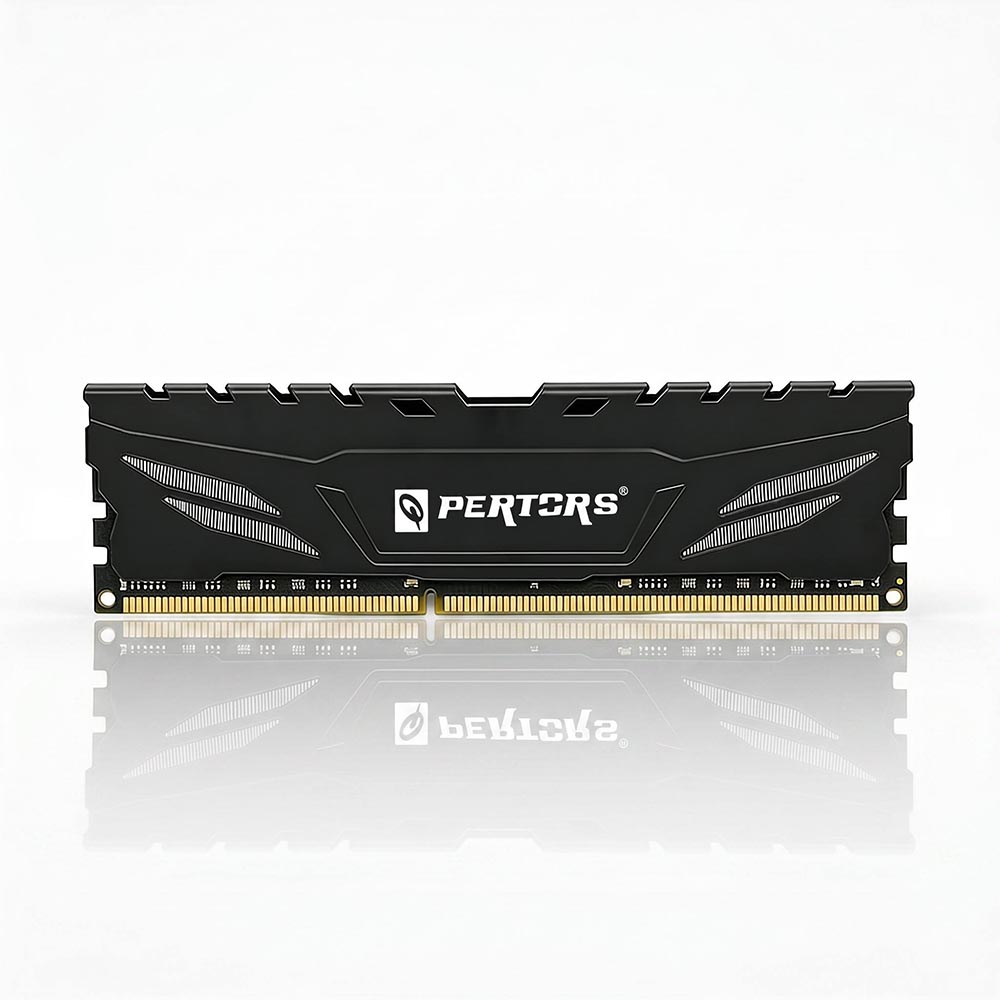 Q-PERTORS メモリ DDR4 RAM 8GB 4GB 16GB 2400 2666 3200MHz DIMM デスクトップメモリ
