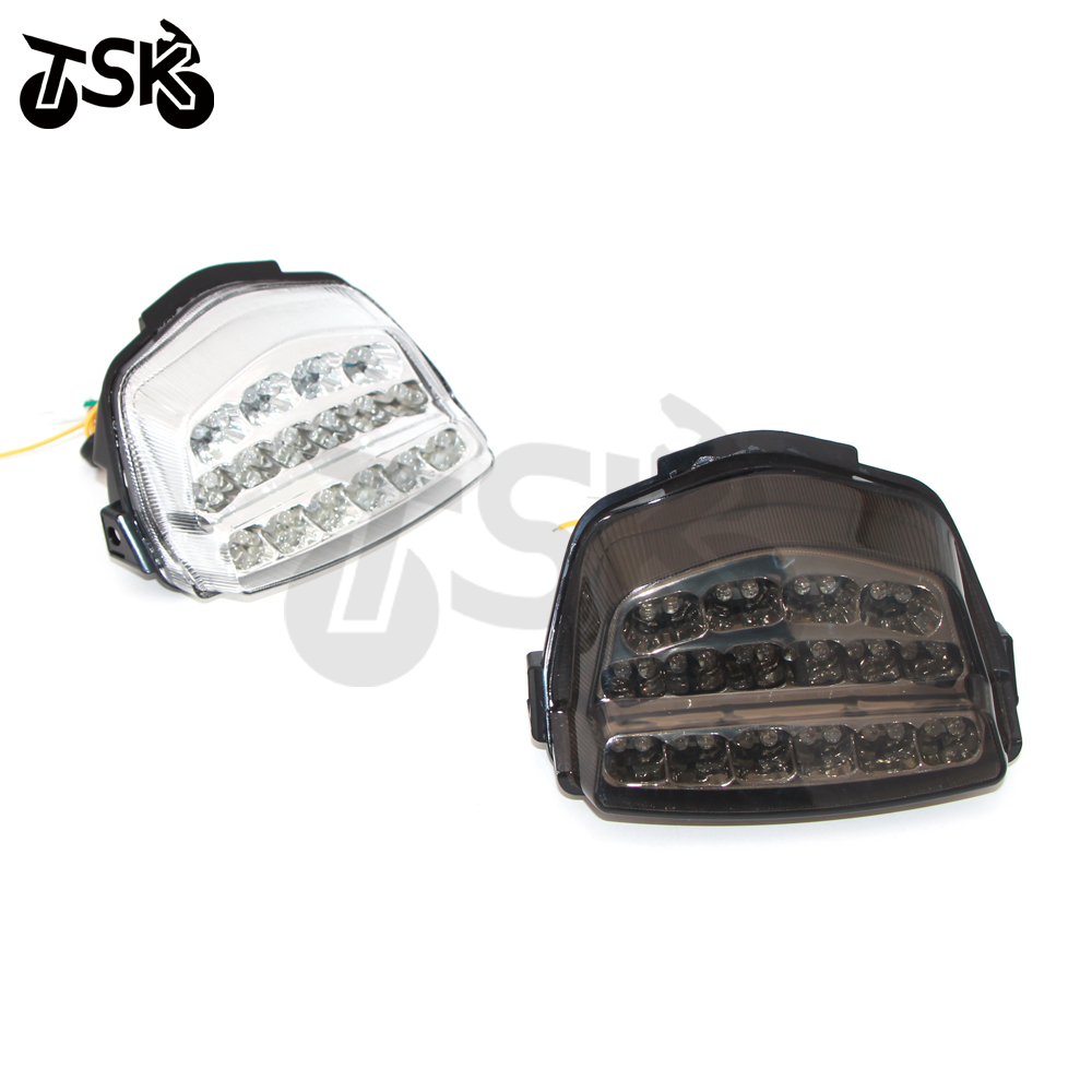 ホンダ CBR1000RR CBR 1000 RR 2008-2016 2015 オートバイ統合 LED リアテールライトウインカー