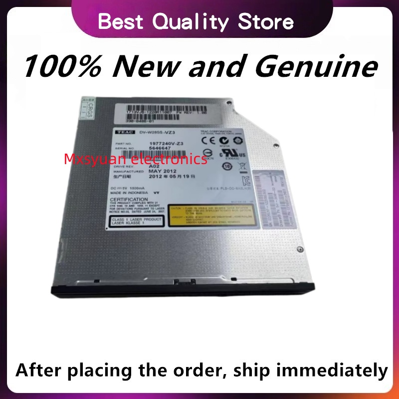 DV-W28SS DV-W28SS-VZ3 12.7mm ノートパソコン吸引式光学ドライブ DVD バーナー