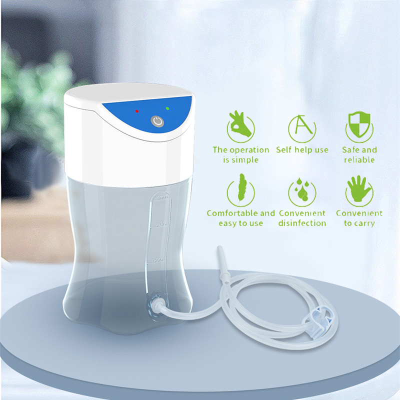 WETIPS 腸浣腸ディープクリーナー有機バケツキット自動肛門洗浄 Ducha 電気浣腸機コロン自動ビデ洗浄